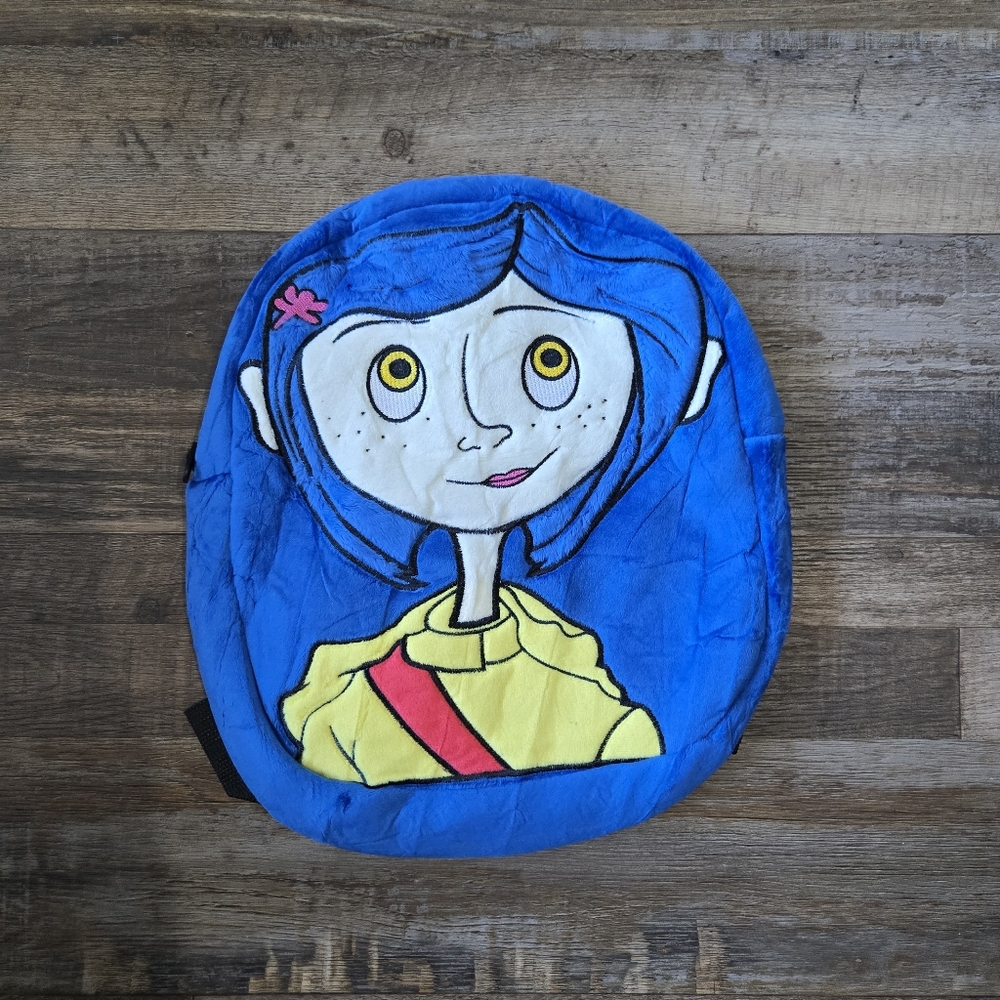 Coraline Backpack